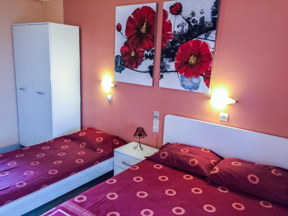 Athina Studios アルガッシ 部屋 写真