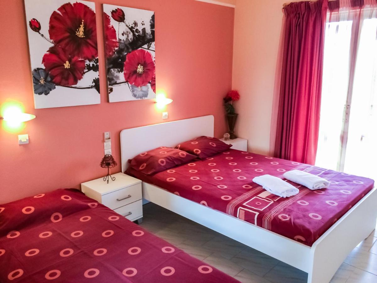 Athina Studios アルガッシ 部屋 写真