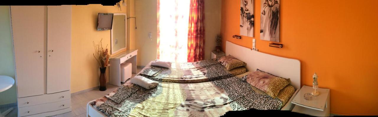 Athina Studios アルガッシ 部屋 写真