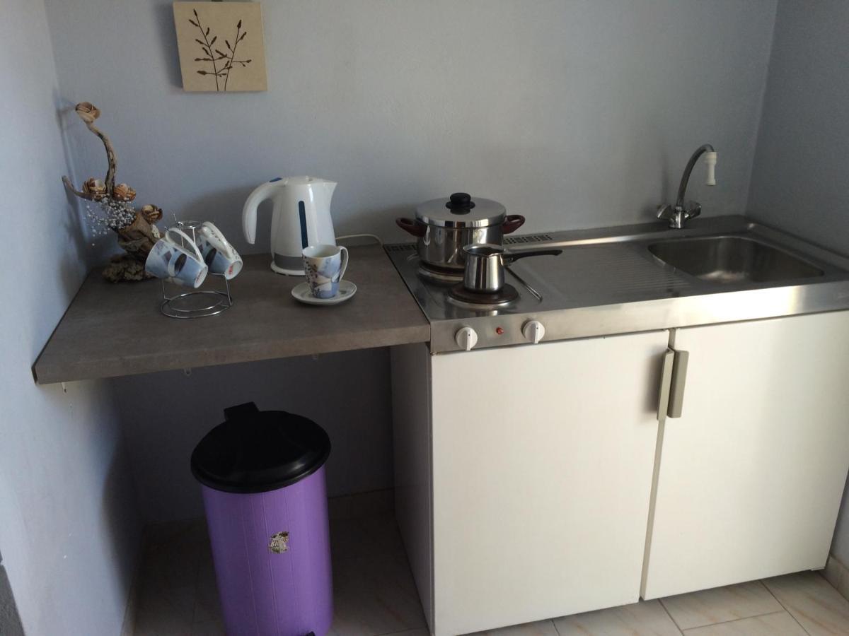 Athina Studios アルガッシ 部屋 写真